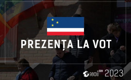 UPDATE Выборы в Гагаузии Общий процент явки по выборам составляет 5456