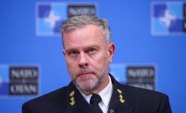 Председатель Военного комитета Альянса НАТО уважает право Молдовы принимать решения