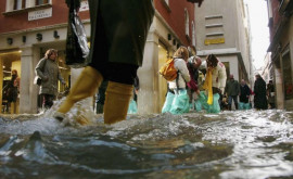 Север Италии под водой тысячи людей эвакуированы