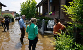 Вторая Венеция Премьер Италии посетила пострадавшие от наводнений районы