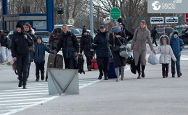 В Молдове запускается новая программа поддержки женщинбеженок из Украины