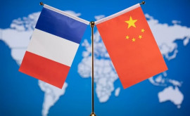 Franța declară despre China că ar putea juca un rol constructiv în readucerea păcii în Europa