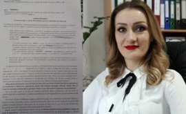 Subalterna Tatianei Vozian Prin comportamentul său a adus pînă la lacrimi mai multe colege