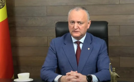 Dodon În Republica Moldova limba este moldovenească indiferent de cine și ce spune