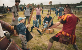 Pentru prima dată în Republica Moldova se va organiza festivalul de reconstituire a istoriei antice Dacia Liberă