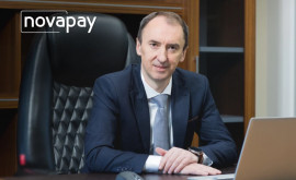 Новый финансовый сервис NovaPay вышел на рынок Молдовы