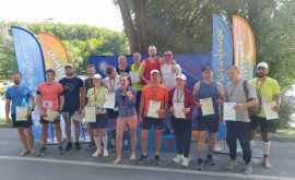 Ultramaratoniștii moldoveni au obținut noi realizări la campionatul național