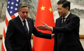 Secretarul de stat american Antony Blinken a început o vizită la Beijing