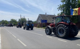 Situația extraodinară din agricultură îi scoate pe fermieri din nou la protest