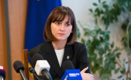 Spînu despre cazul Veronicăi Dragalin Șefa PA este pe calea cea dreaptă