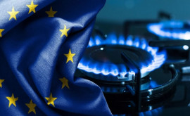 Цена газа в Европе в I полугодии упала в два раза