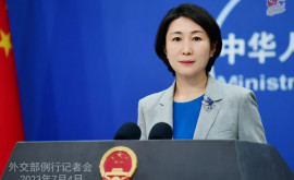 China este deschisă la a implementa Inițiativa Globală de Securitate