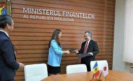 Japonia susține redresarea economică a RMoldova ambasador