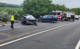 Care este starea copilului de 3 ani implicat în gravul accident de la Orhei