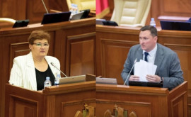 Parlamentul a luat act de Raportul privind respectarea drepturilor și libertăților omului