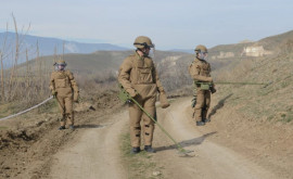 Ce sa descoperit în Azerbaidjan în timpul deminării teritoriilor