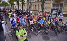 Cum sa desfășurat cea dea patra ediție a maratonului Velo Road Chișinău 