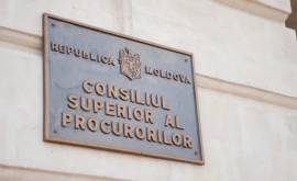 Consiliul Superior al Procurorilor sa întrunit în ședință