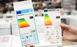 Produsele electrocasnice din Republica Moldova vor fi etichetate după modelul european 