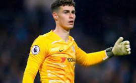 Arrizabalaga va fi împrumutat de Chelsea la Real Madrid