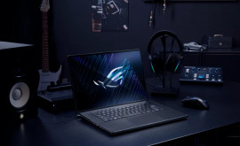 ASUS ROG Zephyrus M16 Puternic și ușor Potrivit pentru orice tip de sarcină