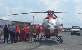 Un turist moldovean salvat de la înec pe litoralul din România