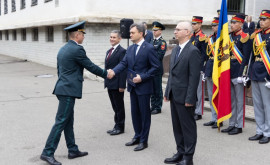 Recean la ceremonia dedicată Zilei Armatei Naționale Armata nu este doar o forță de apărare