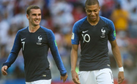 Antoine Griezmann a vorbit deschis despre transferul lui Kylian Mbappe