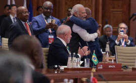 Summitul G20 sa deschis cu primirea Uniunii Africane ca membru permanent