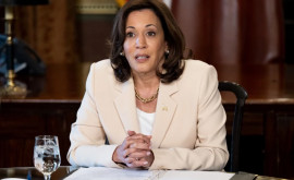 Vicepreședintele SUA Kamala Harris a făcut furori pe internet dansînd la o petrecere de hiphop