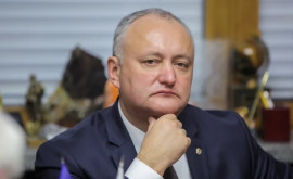 Dodon are dreptul să părăsească țara