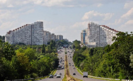 Как выглядел въезд в Кишинев до появления Ворот города 