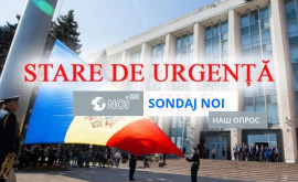 Sondaj Noi Stare de urgență a fost prelungită pentru a 10a oară Cum calificați această decizie