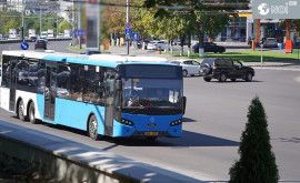 A fost lansată o nouă rută municipală de autobuz