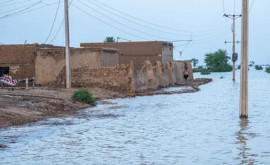 Au fost numite cele mai expuse țări la inundații potențial mortale