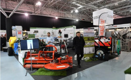 Expozițiile Moldagrotech și Farmer vor fi organizate în această lună