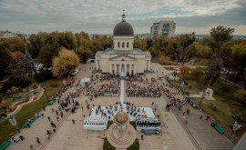 Мероприятия посвященные храму Кишинева начинаются сегодня