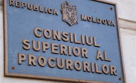 A fost anunțat concurs pentru selectarea inspectorilor în cadrul Inspecției procurorilor