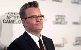 Matthew Perry starul din Friends a murit la 54 de ani 