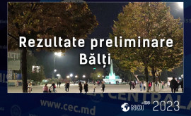 В Бельцах пройдет второй тур выборов за кресло примара будут бороться Петков и Коршикова 