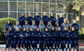 Naționala Moldovei de fotbal WU19 pleacă în Slovenia