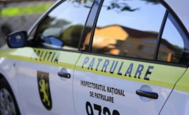 Un șofer străin reținut de polițiști după ce a încălcat limita de viteză a 26a oară