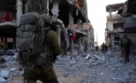 Israelul a preluat controlul a 11 posturi militare ale Hamas din Fîșia Gaza