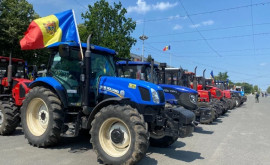 Fermierii sînt chemați la întîlnire cu Bolea