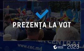 În toate suburbiile din Municipiul Chișinău a fost depășit pragul de validare