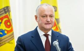 Limitarea tranzacțiilor în numerar Dodon Un proiect ce lovește în diasporă