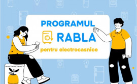 Ministrul Energiei explică de ce produsele din programul Rabla pentru Electrocasnice lipsesc în unele magazine