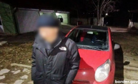 Un bărbat dat în căutare de către rude descoperit în zona de frontieră 