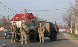 По дорогам страны будет перемещаться военная техника