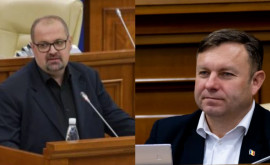 Parlamentul a rămas fără doi deputați